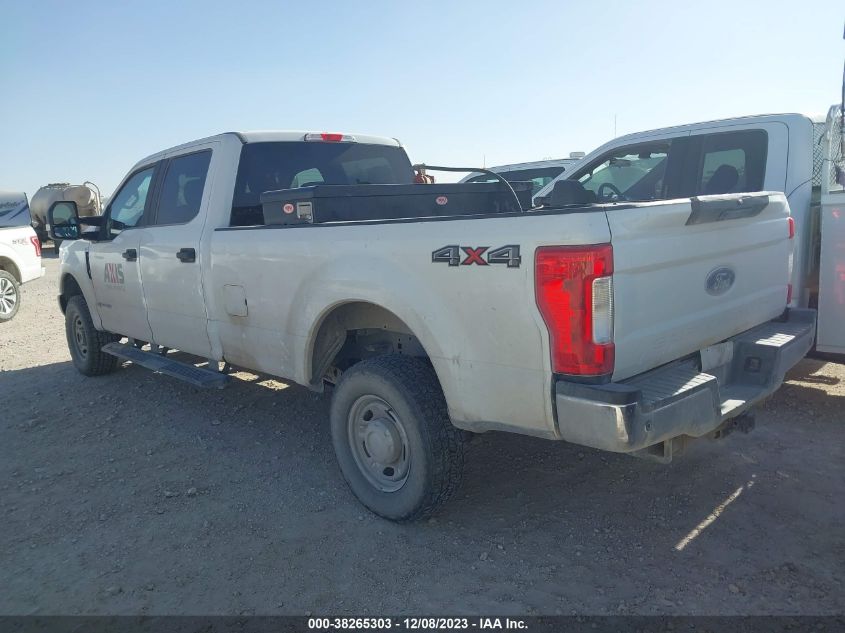 2019 FORD F-250 XL - 1FT7W2BTXKEC81097