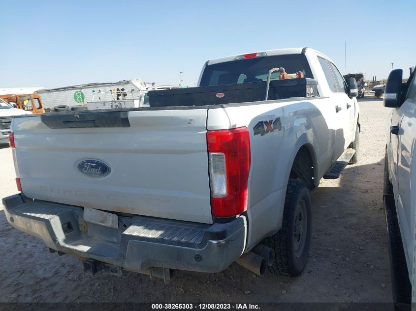2019 FORD F-250 XL - 1FT7W2BTXKEC81097