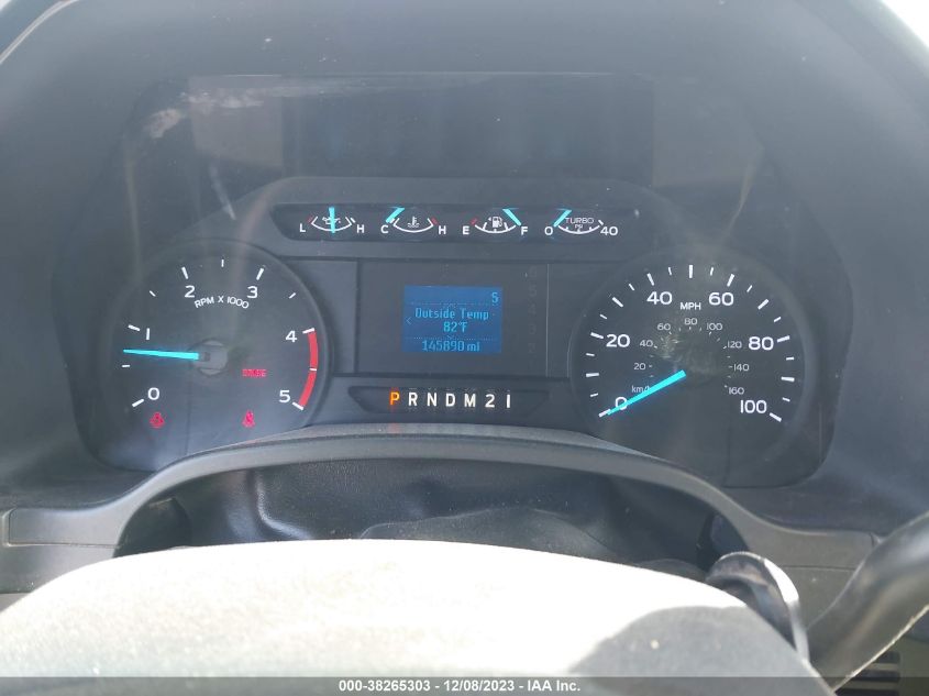 2019 FORD F-250 XL - 1FT7W2BTXKEC81097