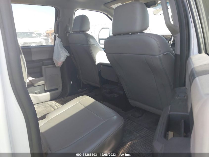2019 FORD F-250 XL - 1FT7W2BTXKEC81097