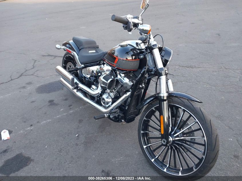 2023 HARLEY-DAVIDSON FXBR - 1HD1YEZ15PB053702