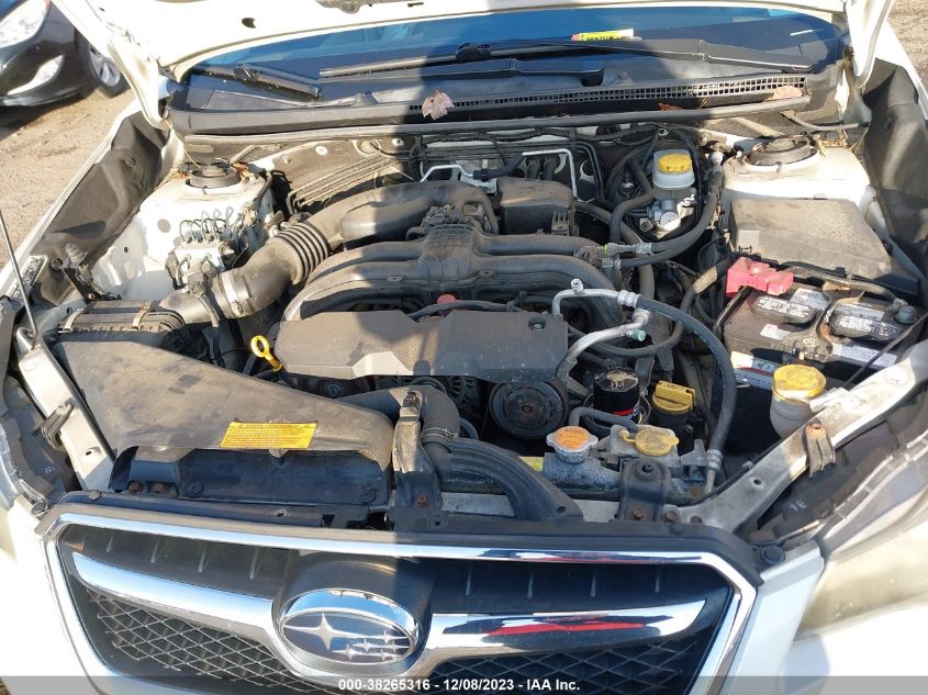 2013 SUBARU XV CROSSTREK 2.0I PREMIUM - JF2GPAVC5D2803515