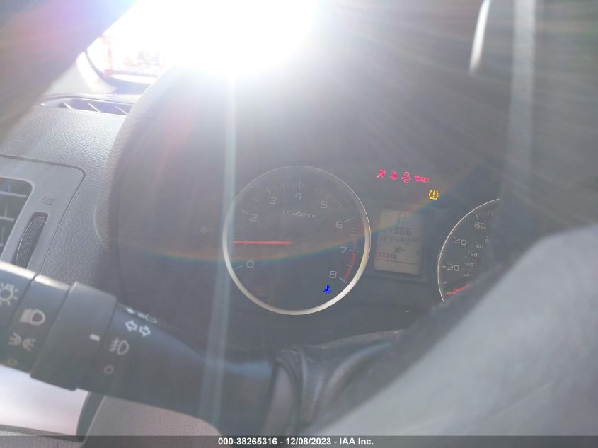 2013 SUBARU XV CROSSTREK 2.0I PREMIUM - JF2GPAVC5D2803515