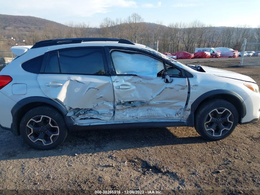 2013 SUBARU XV CROSSTREK 2.0I PREMIUM - JF2GPAVC5D2803515
