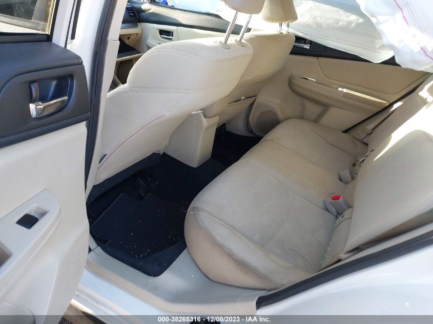 2013 SUBARU XV CROSSTREK 2.0I PREMIUM - JF2GPAVC5D2803515