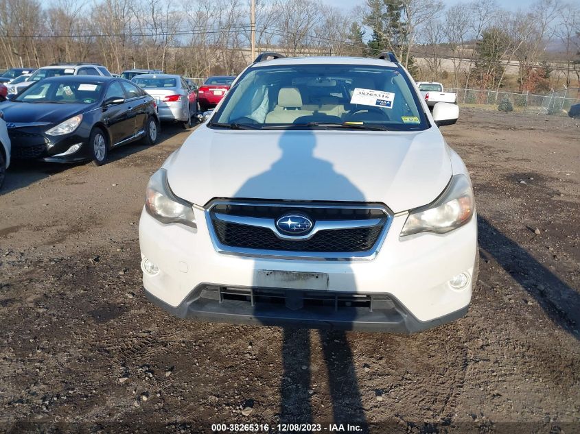 2013 SUBARU XV CROSSTREK 2.0I PREMIUM - JF2GPAVC5D2803515