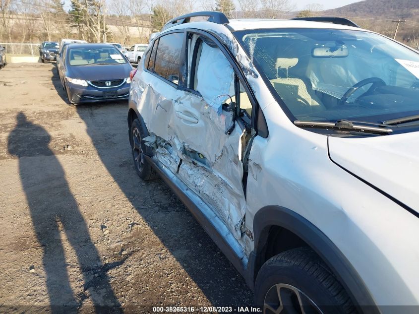2013 SUBARU XV CROSSTREK 2.0I PREMIUM - JF2GPAVC5D2803515