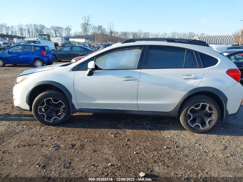 2013 SUBARU XV CROSSTREK 2.0I PREMIUM - JF2GPAVC5D2803515