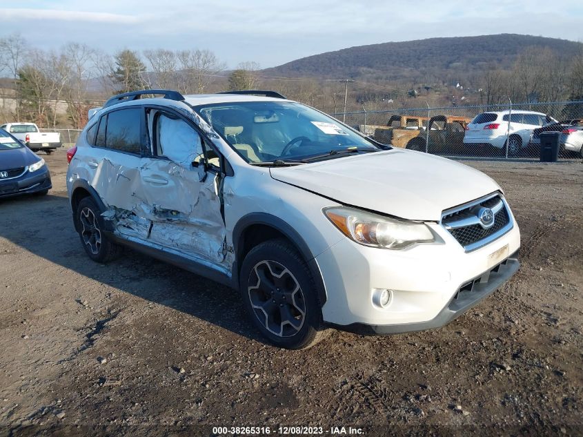 2013 SUBARU XV CROSSTREK 2.0I PREMIUM - JF2GPAVC5D2803515