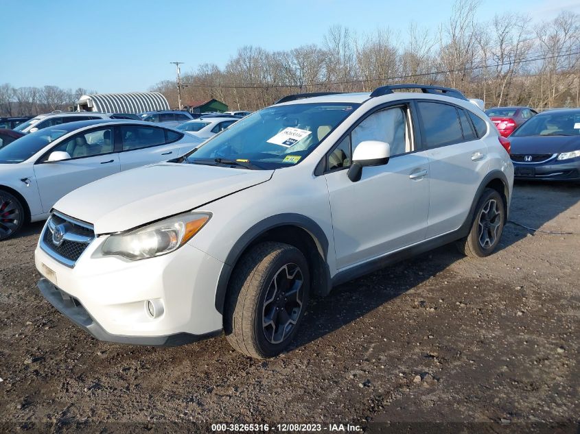2013 SUBARU XV CROSSTREK 2.0I PREMIUM - JF2GPAVC5D2803515