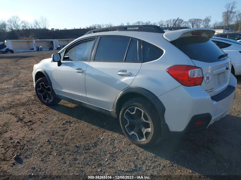 2013 SUBARU XV CROSSTREK 2.0I PREMIUM - JF2GPAVC5D2803515