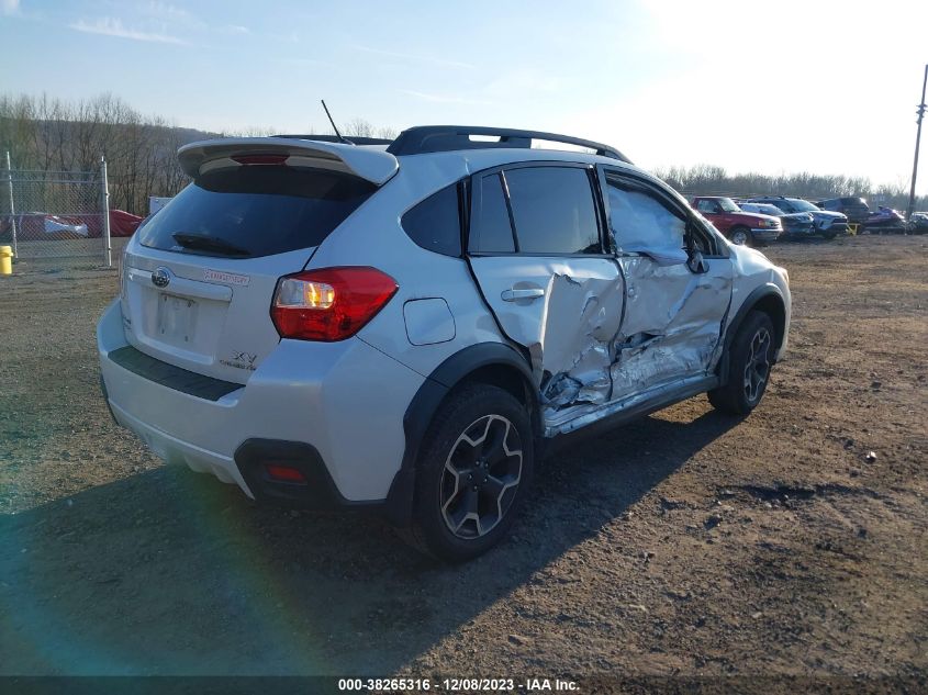2013 SUBARU XV CROSSTREK 2.0I PREMIUM - JF2GPAVC5D2803515
