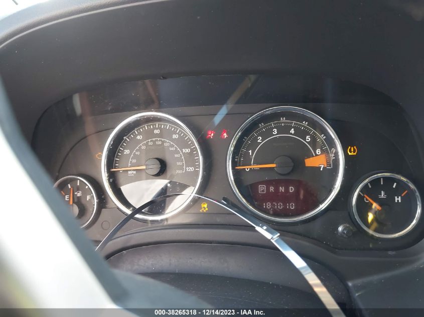 2016 JEEP COMPASS HIGH ALTITUDE EDITION - 1C4NJCEA3GD590347