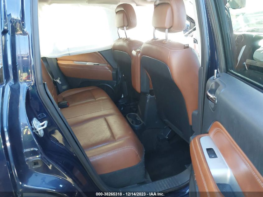 2016 JEEP COMPASS HIGH ALTITUDE EDITION - 1C4NJCEA3GD590347