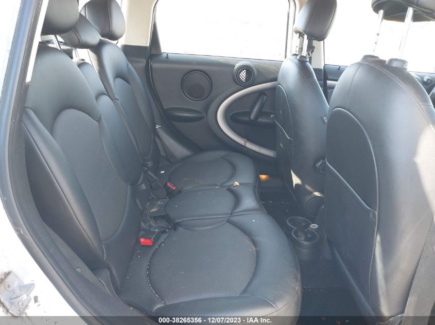 2014 MINI COOPER COUNTRYMAN COOPER (M6) - WMWZB3C54EWR40099