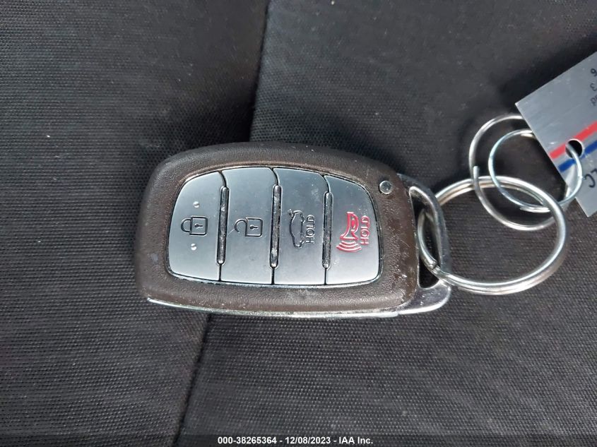 2016 HYUNDAI ELANTRA VALUE EDITION - KMHDH4AE7GU645433
