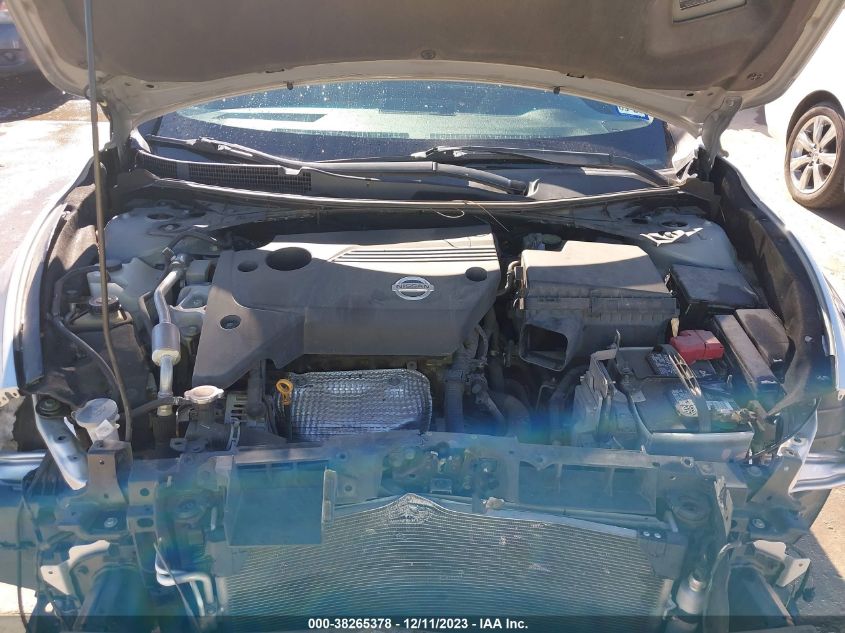 2015 NISSAN ALTIMA 2.5/S/SV/SL - 1N4AL3AP7FN303786
