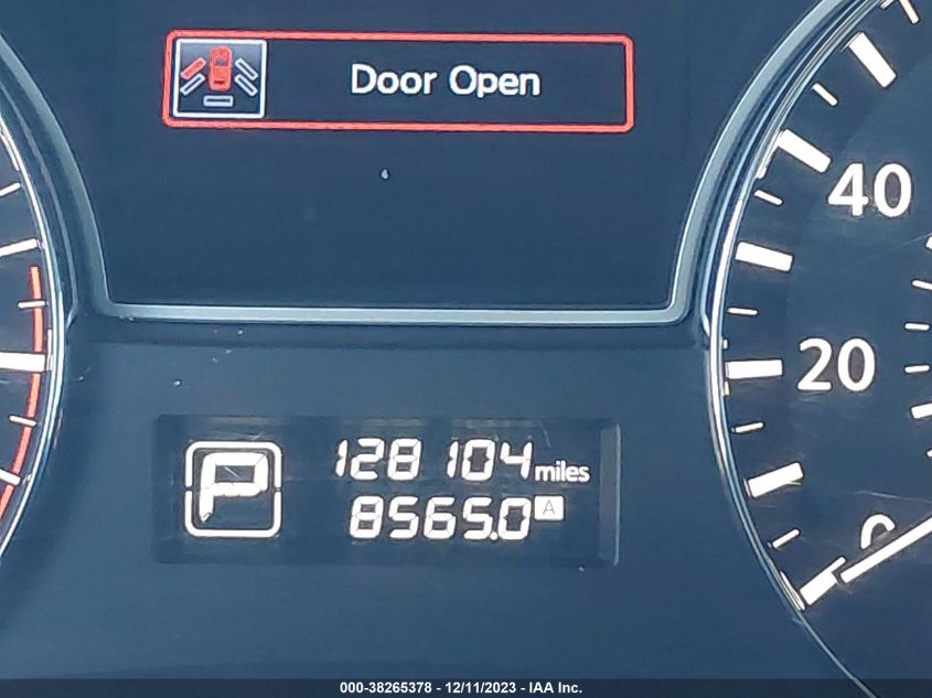 2015 NISSAN ALTIMA 2.5/S/SV/SL - 1N4AL3AP7FN303786