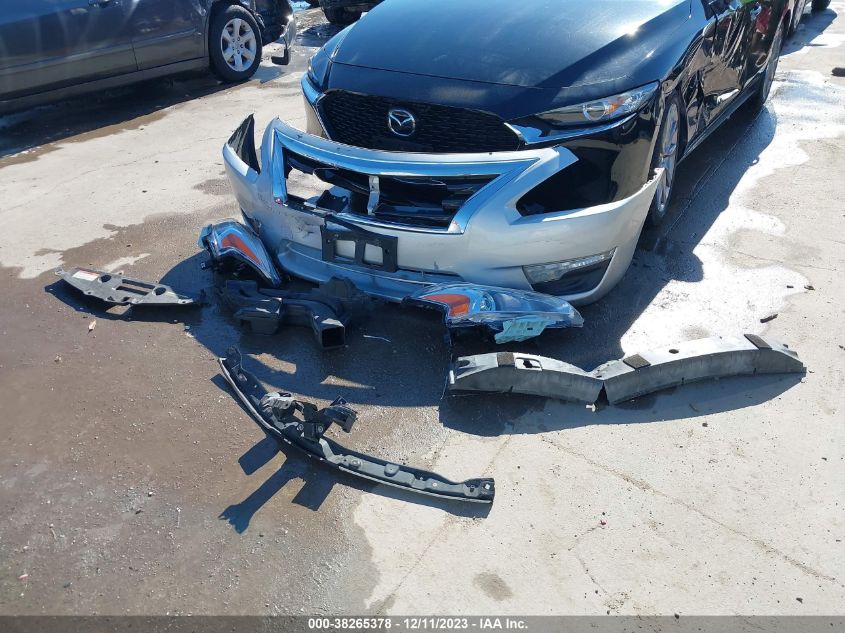 2015 NISSAN ALTIMA 2.5/S/SV/SL - 1N4AL3AP7FN303786