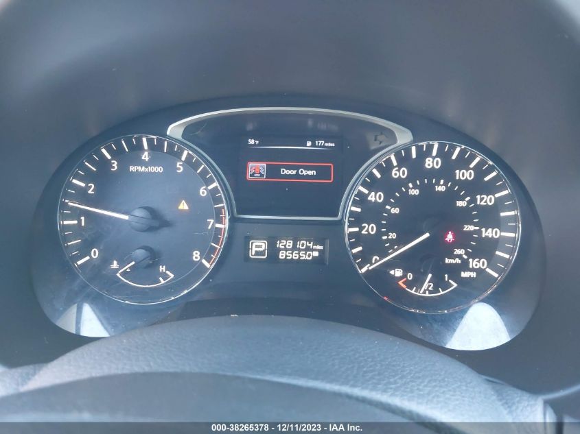 2015 NISSAN ALTIMA 2.5/S/SV/SL - 1N4AL3AP7FN303786