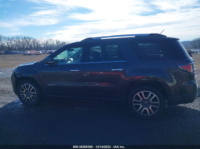 2013 GMC ACADIA DENALI - 1GKKRTKD0DJ138884