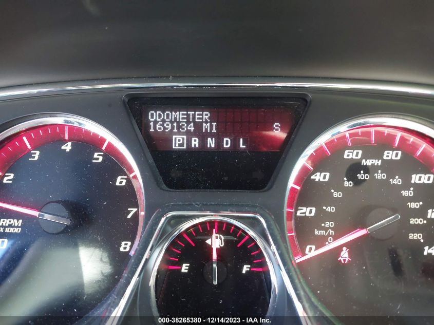 2013 GMC ACADIA DENALI - 1GKKRTKD0DJ138884