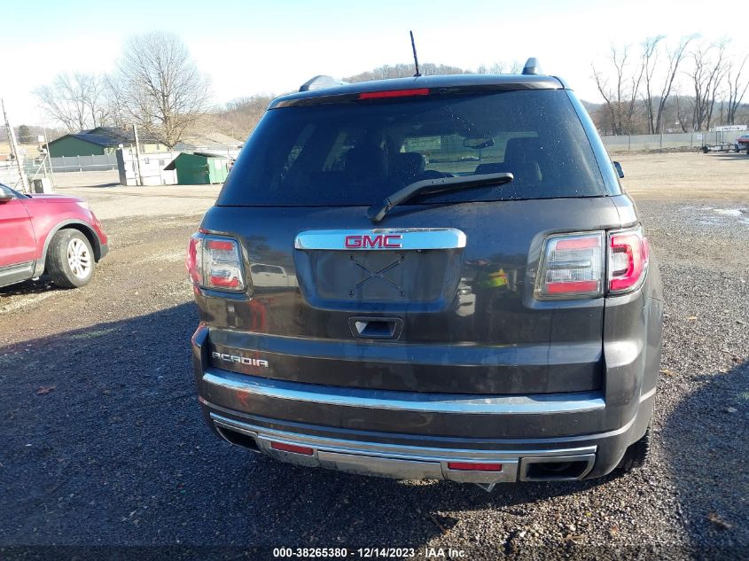 2013 GMC ACADIA DENALI - 1GKKRTKD0DJ138884