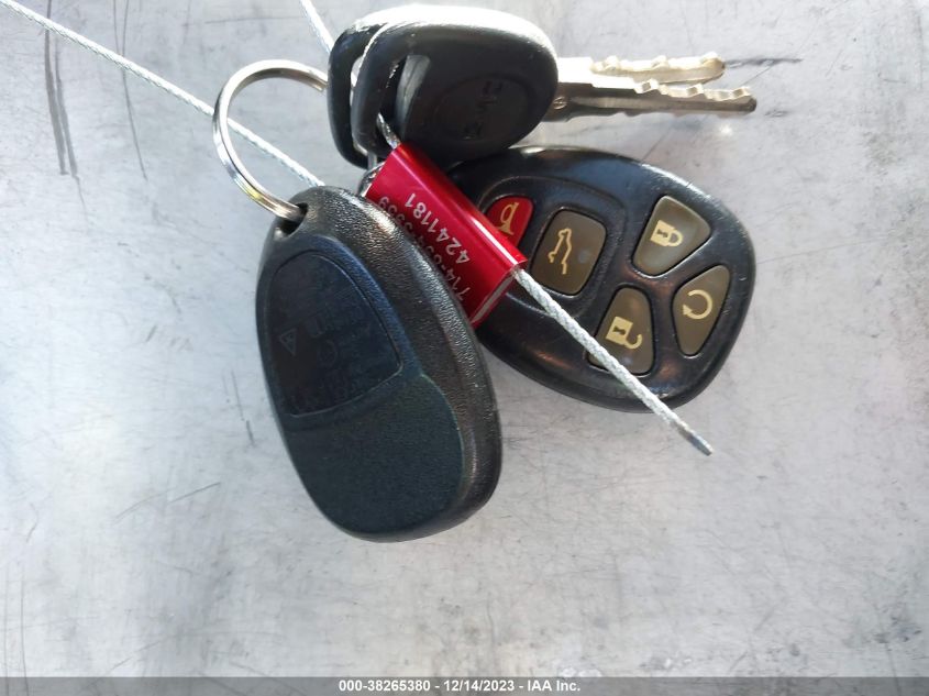 2013 GMC ACADIA DENALI - 1GKKRTKD0DJ138884