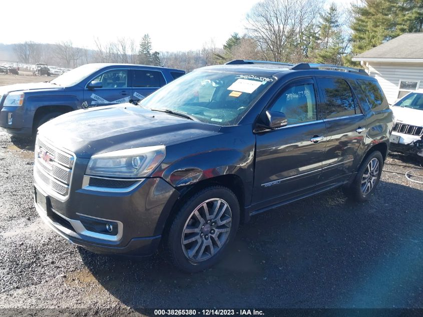 2013 GMC ACADIA DENALI - 1GKKRTKD0DJ138884
