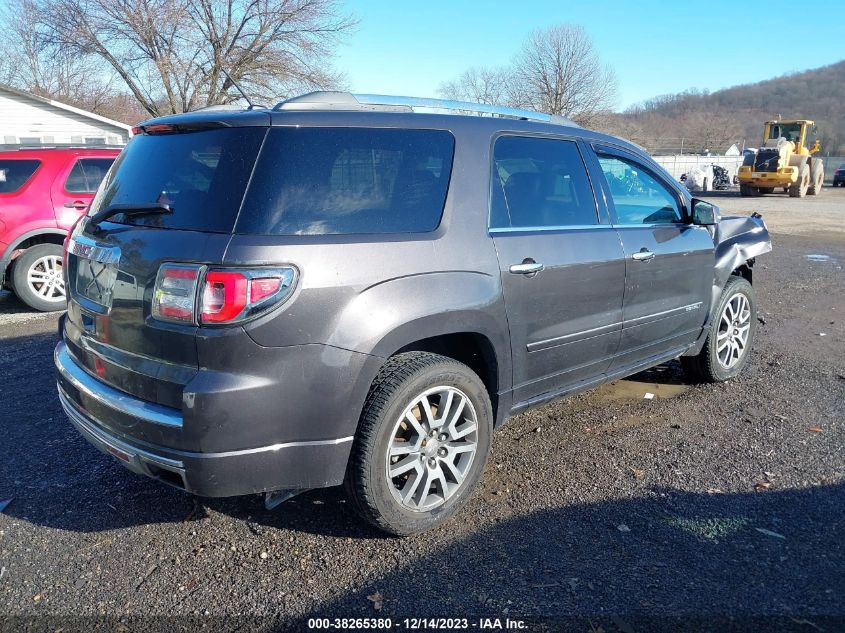 2013 GMC ACADIA DENALI - 1GKKRTKD0DJ138884