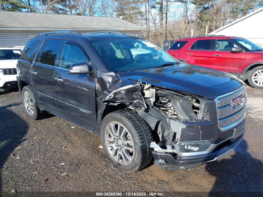 2013 GMC ACADIA DENALI - 1GKKRTKD0DJ138884