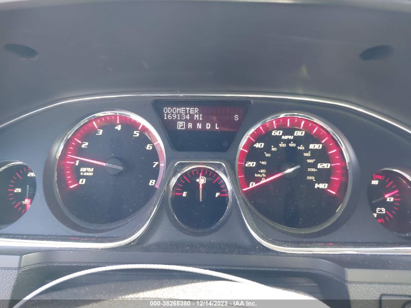 2013 GMC ACADIA DENALI - 1GKKRTKD0DJ138884