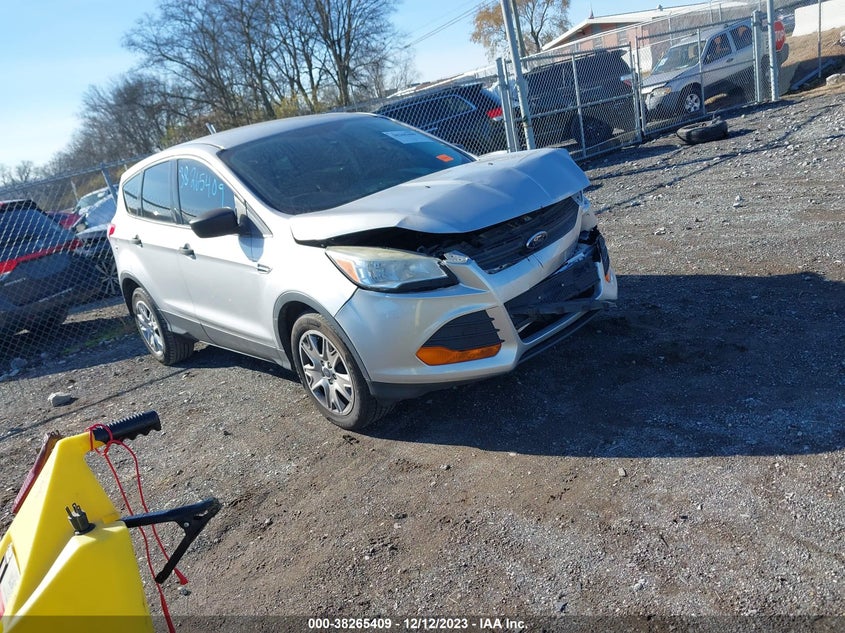 2014 FORD ESCAPE