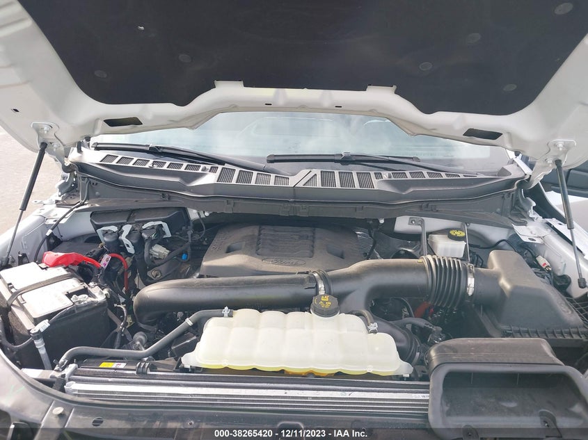VIN 1FTFW1E80NFB35965 2022 FORD F-150 XLT