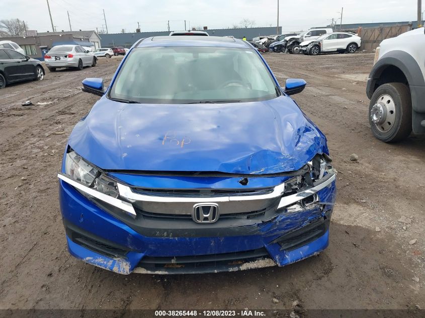 2017 HONDA CIVIC EX - 19XFC2F79HE062890
