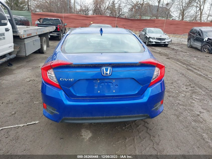 2017 HONDA CIVIC EX - 19XFC2F79HE062890