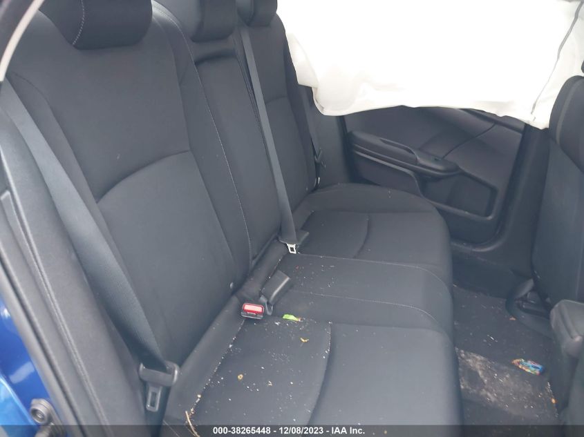 2017 HONDA CIVIC EX - 19XFC2F79HE062890