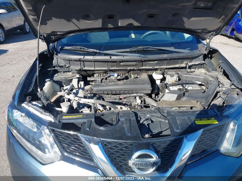 2014 NISSAN ROGUE SV - 5N1AT2MV7EC808585
