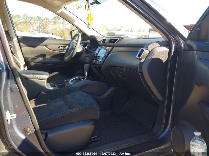 2014 NISSAN ROGUE SV - 5N1AT2MV7EC808585