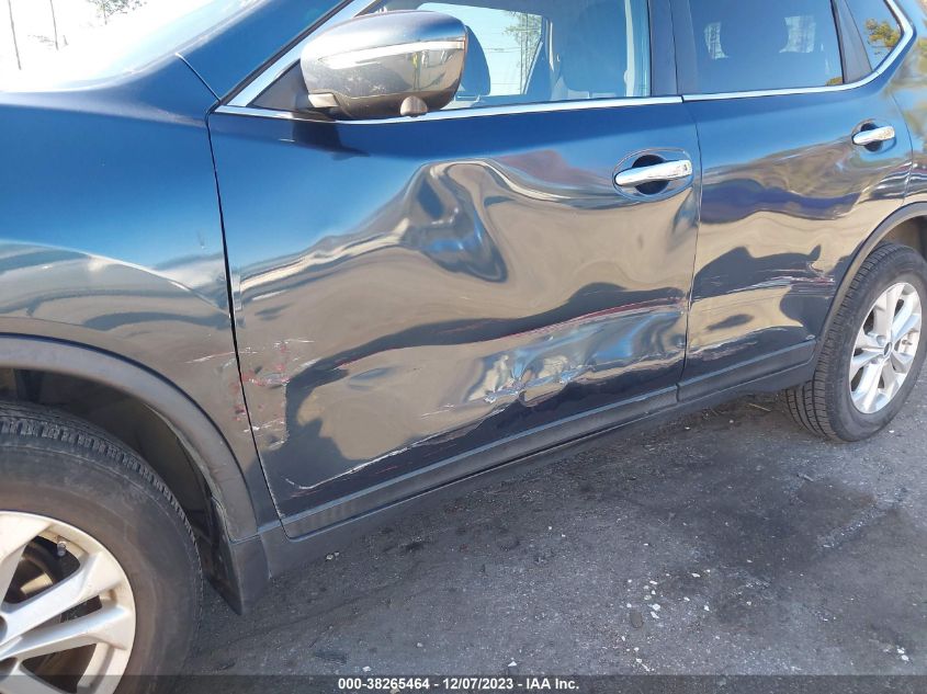 2014 NISSAN ROGUE SV - 5N1AT2MV7EC808585