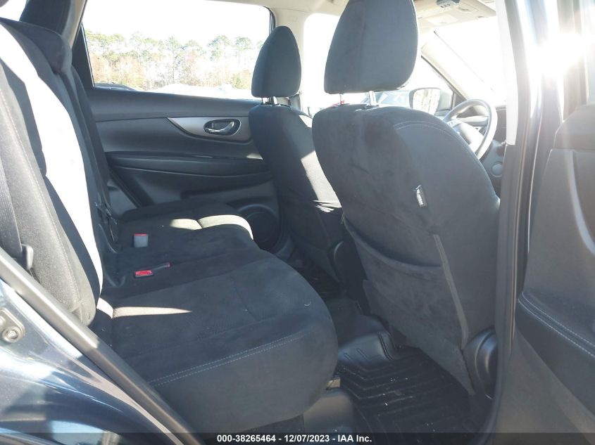 2014 NISSAN ROGUE SV - 5N1AT2MV7EC808585