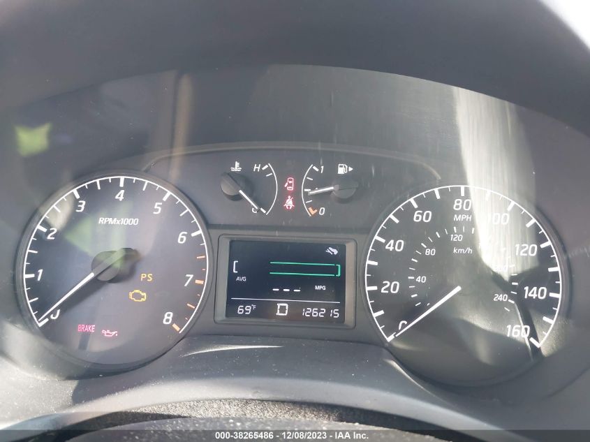 2015 NISSAN SENTRA S/SV/SR/SL - 3N1AB7AP3FY227218