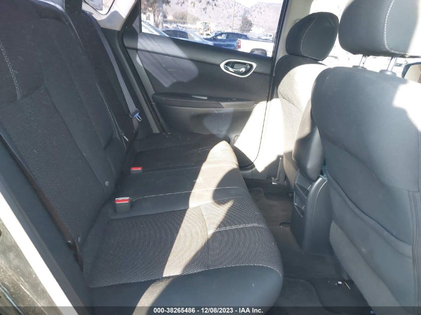 2015 NISSAN SENTRA S/SV/SR/SL - 3N1AB7AP3FY227218