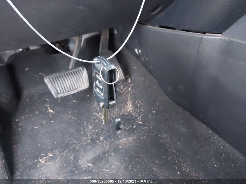 2013 KIA SOUL - KNDJT2A52D7612831