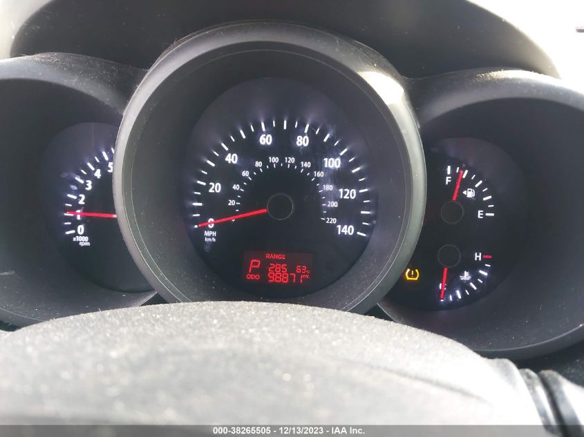 2013 KIA SOUL - KNDJT2A52D7612831