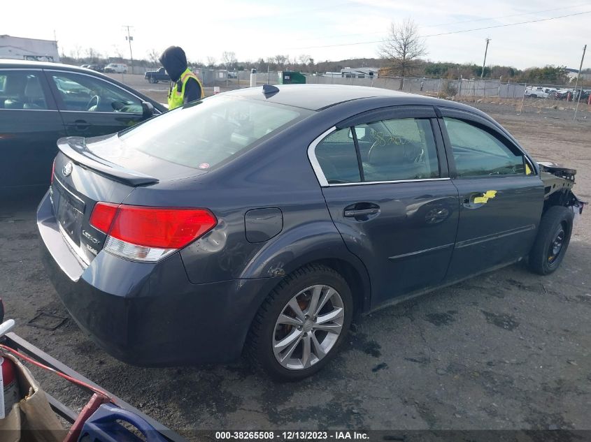 2013 SUBARU LEGACY 2.5I LIMITED - 4S3BMBK69D3048983