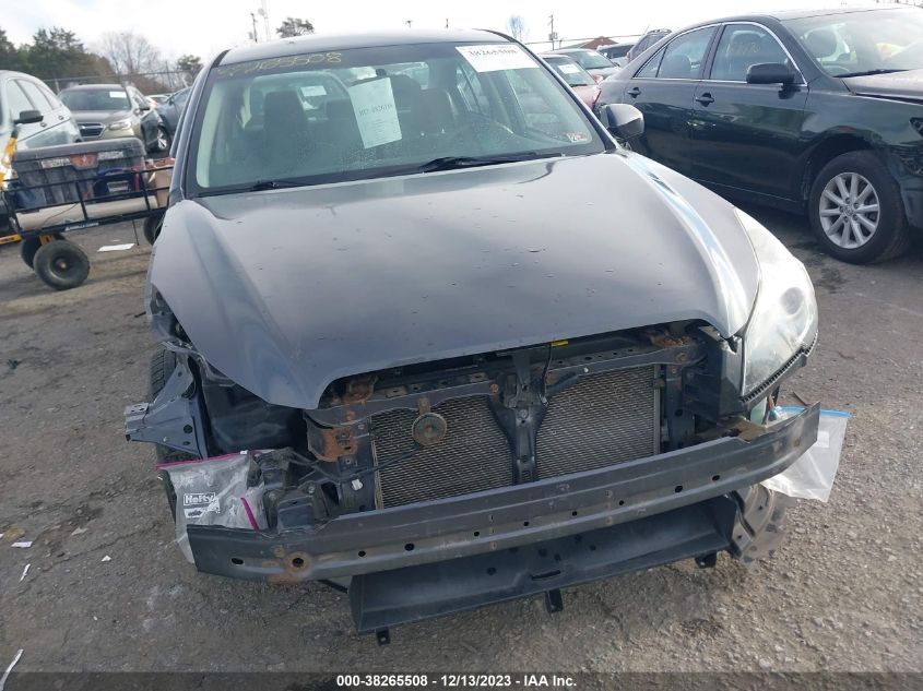2013 SUBARU LEGACY 2.5I LIMITED - 4S3BMBK69D3048983