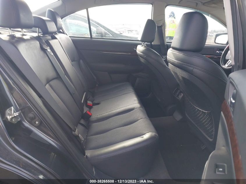 2013 SUBARU LEGACY 2.5I LIMITED - 4S3BMBK69D3048983