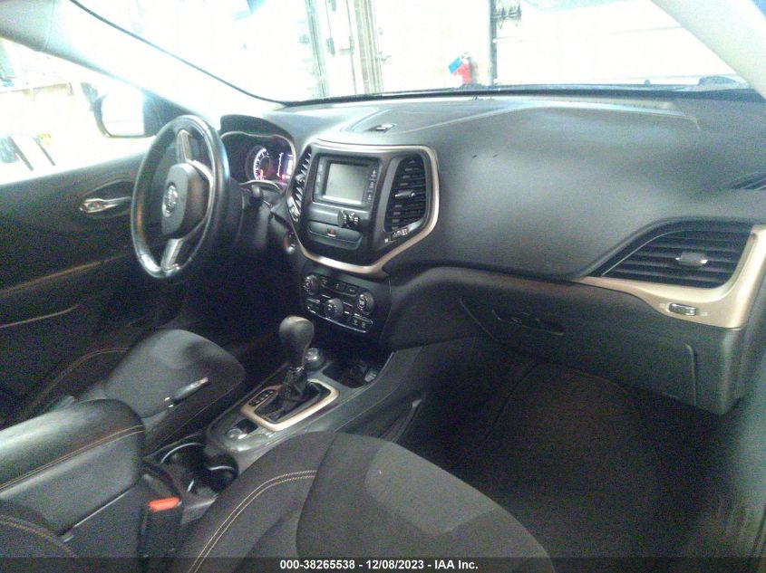 2016 JEEP CHEROKEE LATITUDE - 1C4PJMCB8GW141843