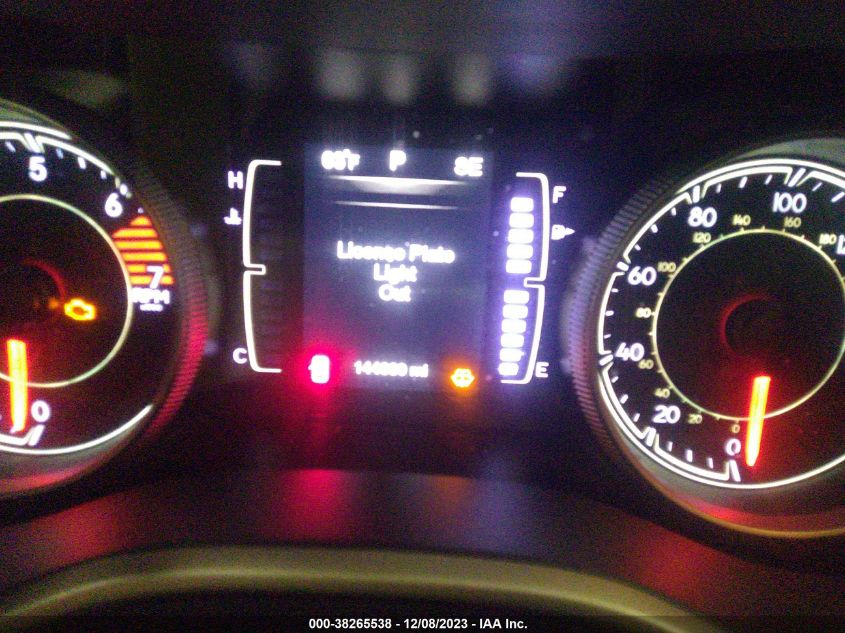 2016 JEEP CHEROKEE LATITUDE - 1C4PJMCB8GW141843